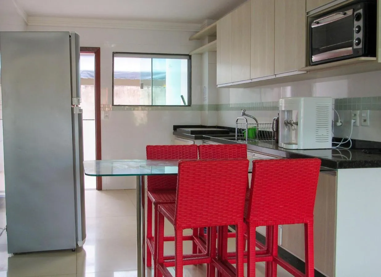 Apto 4 Com Piscina E Wi-Fi A 150 M Da Praia Mundai Porto Seguro 0*,