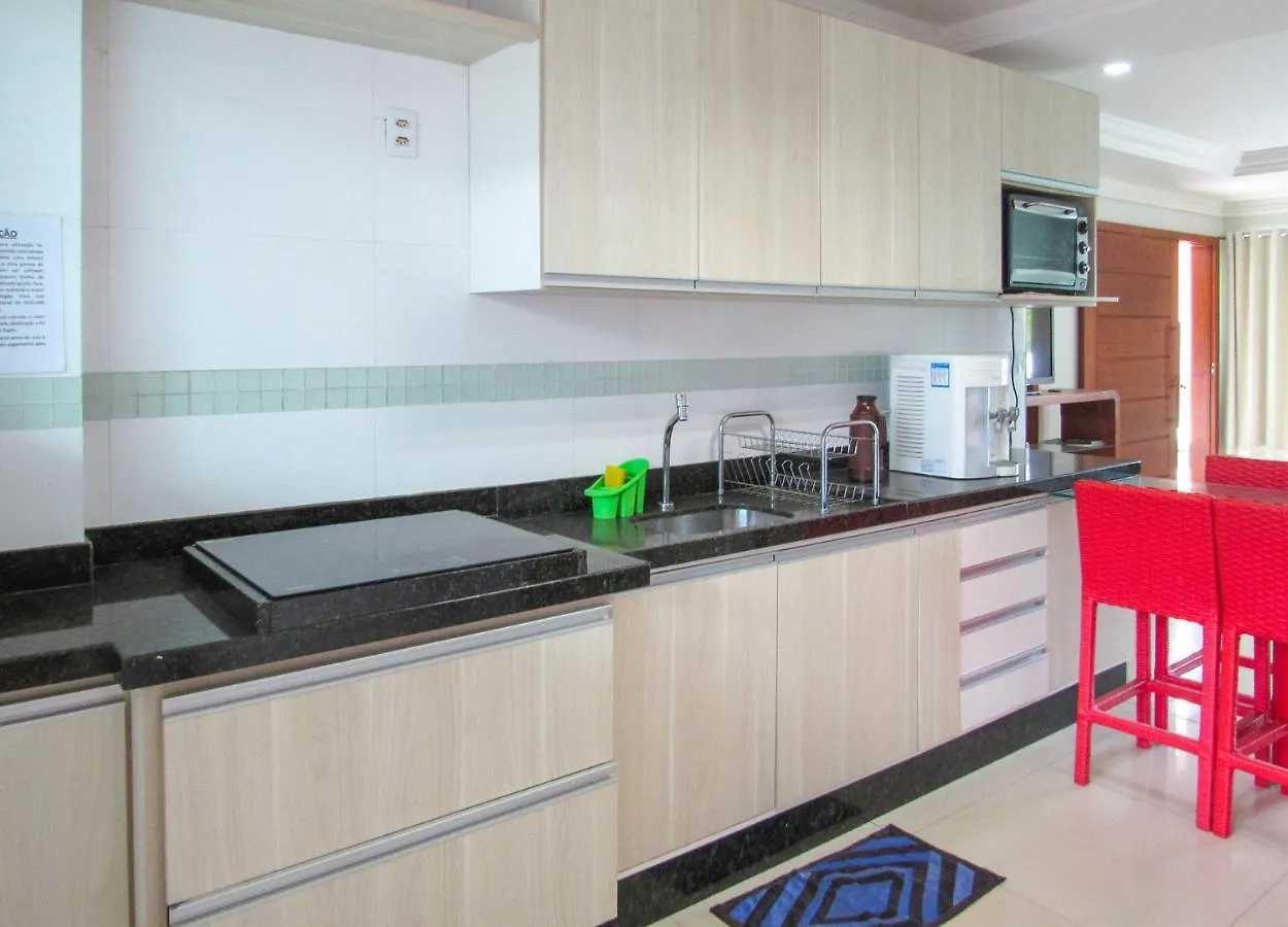 Appartement Apto 4 Com Piscina E Wi-Fi A 150 M Da Praia Mundai Porto Seguro Brazilië